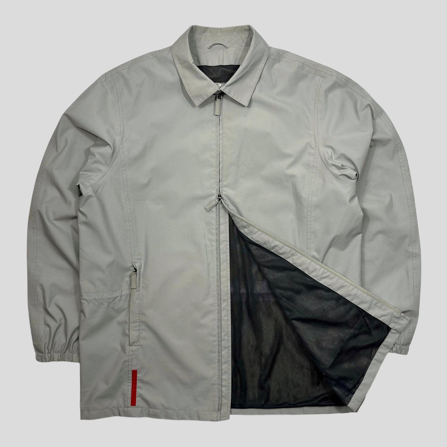 Prada Sport 00’s Goretex Harrington Coach Jacket - IT52 (L/XL)