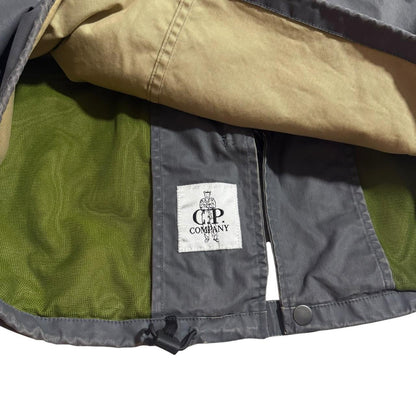 CP Company 2016 Japan Mille Miglia Jacket | Large, Gray