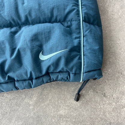 Nike ACG RARE 1990s heavyweight down fill puffer gilet (S)