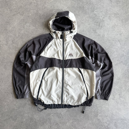 Nike ACG 1990s technical lightweight waterproof jacket (M)