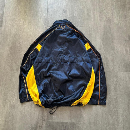 Inter Milan 2001/02 Nike Training Jacket | Navy, Navy