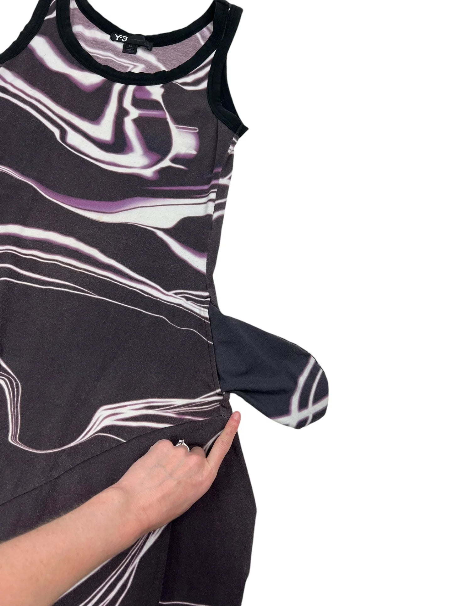 Yohji Yamamoto Y-3 dress