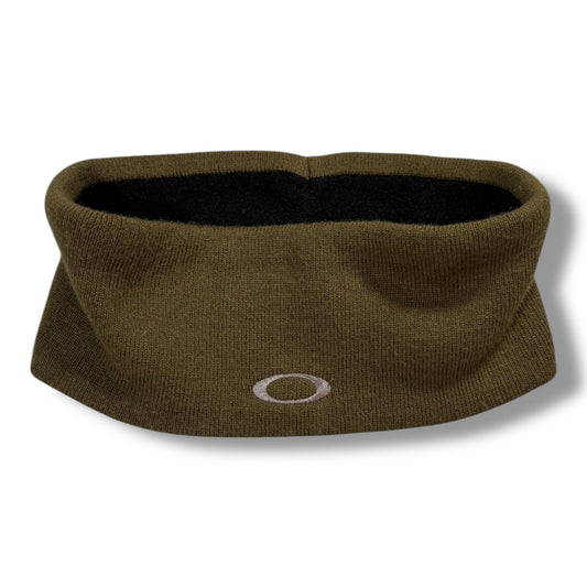 Oakley 00’s Fleece Lined Headband | O/S, Brown