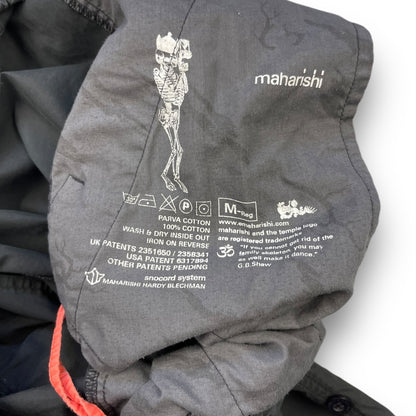 Maharishi Skeleton Print Snopants (M) | Default Title, Black