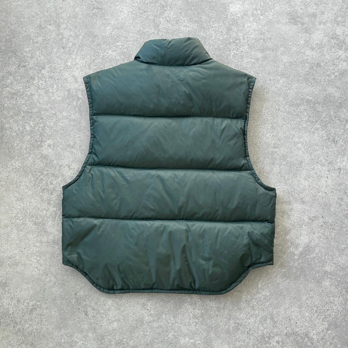 Polo Sport Ralph Lauren 1990s heavyweight down fill puffer gilet (S)