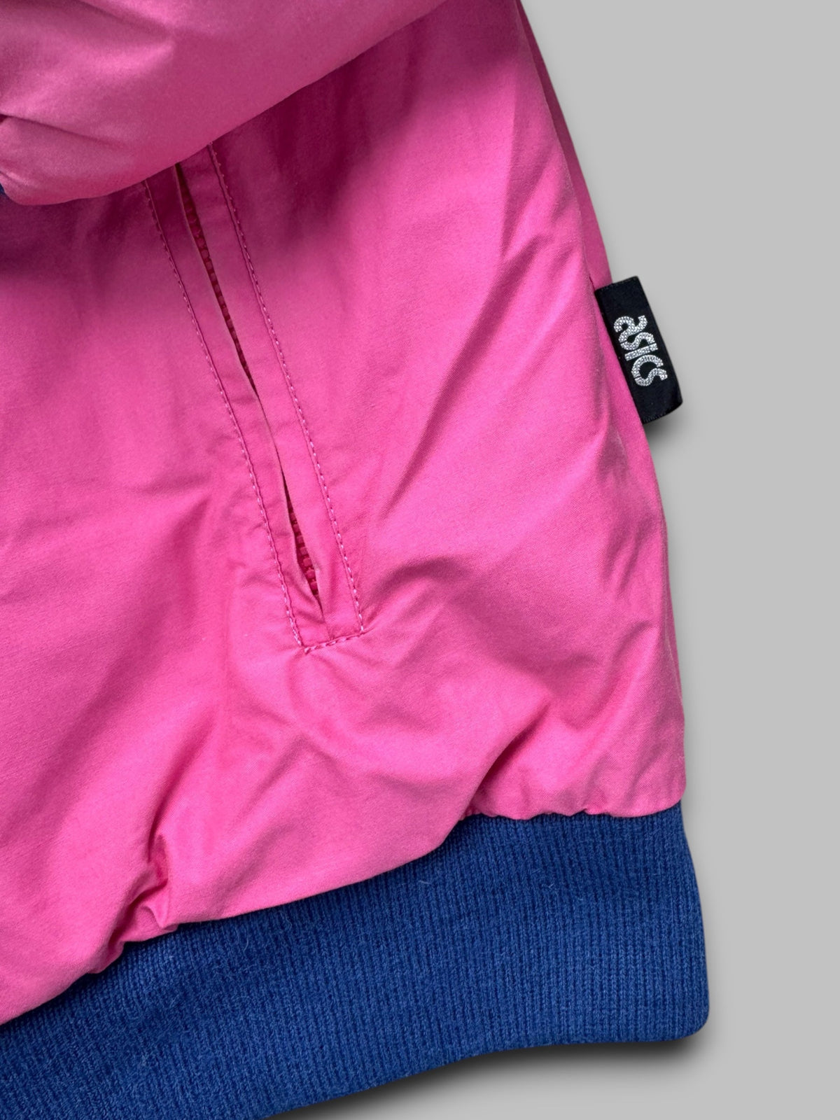 Moncler Women’s 80s GoreTex ASICS Ski Puffer Jacket (S) | Small, Pink