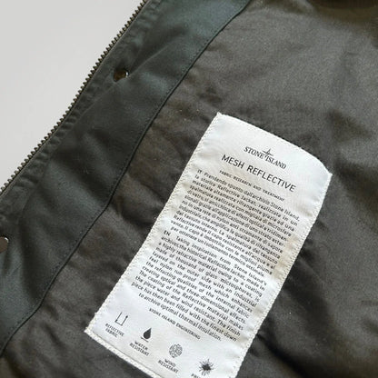 Stone Island AW/13 Mesh Reflective XL
