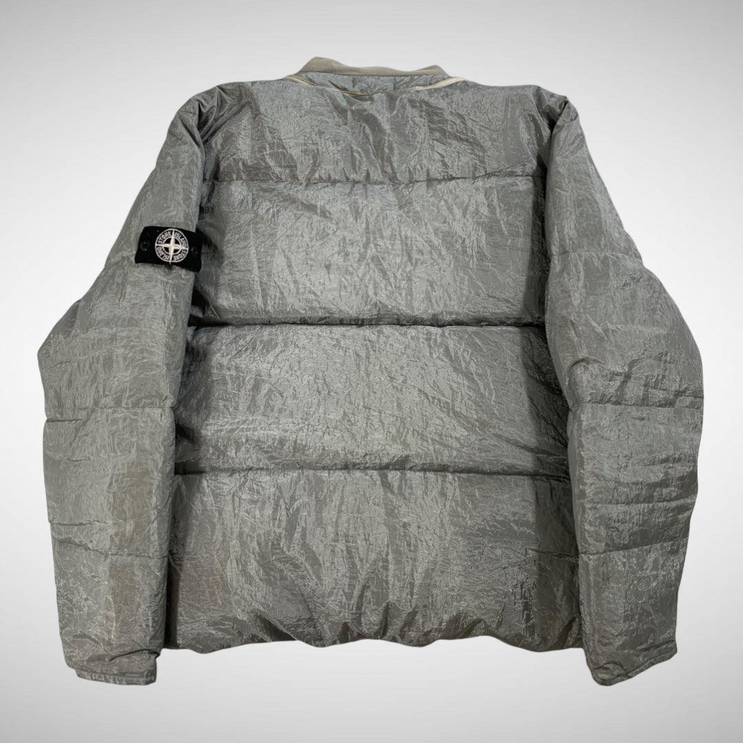 Stone Island Pure Metal Shell AW00