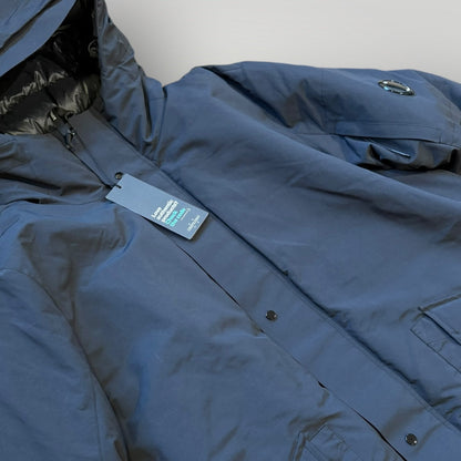 C.P. Company Micro-M Down Parka Coat 50 BNWT | Default Title, Red