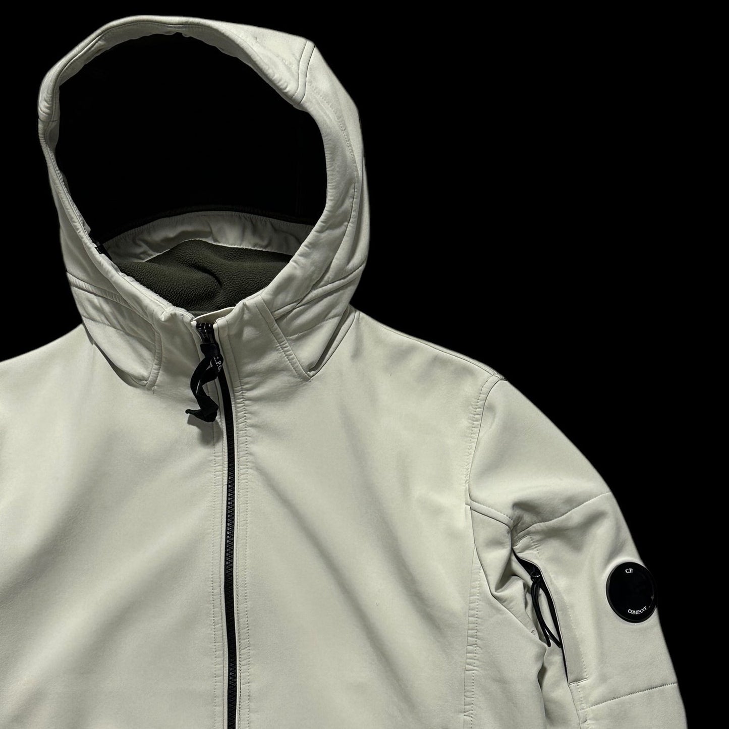 CP Company Soft Shell Micro Lens Jacket