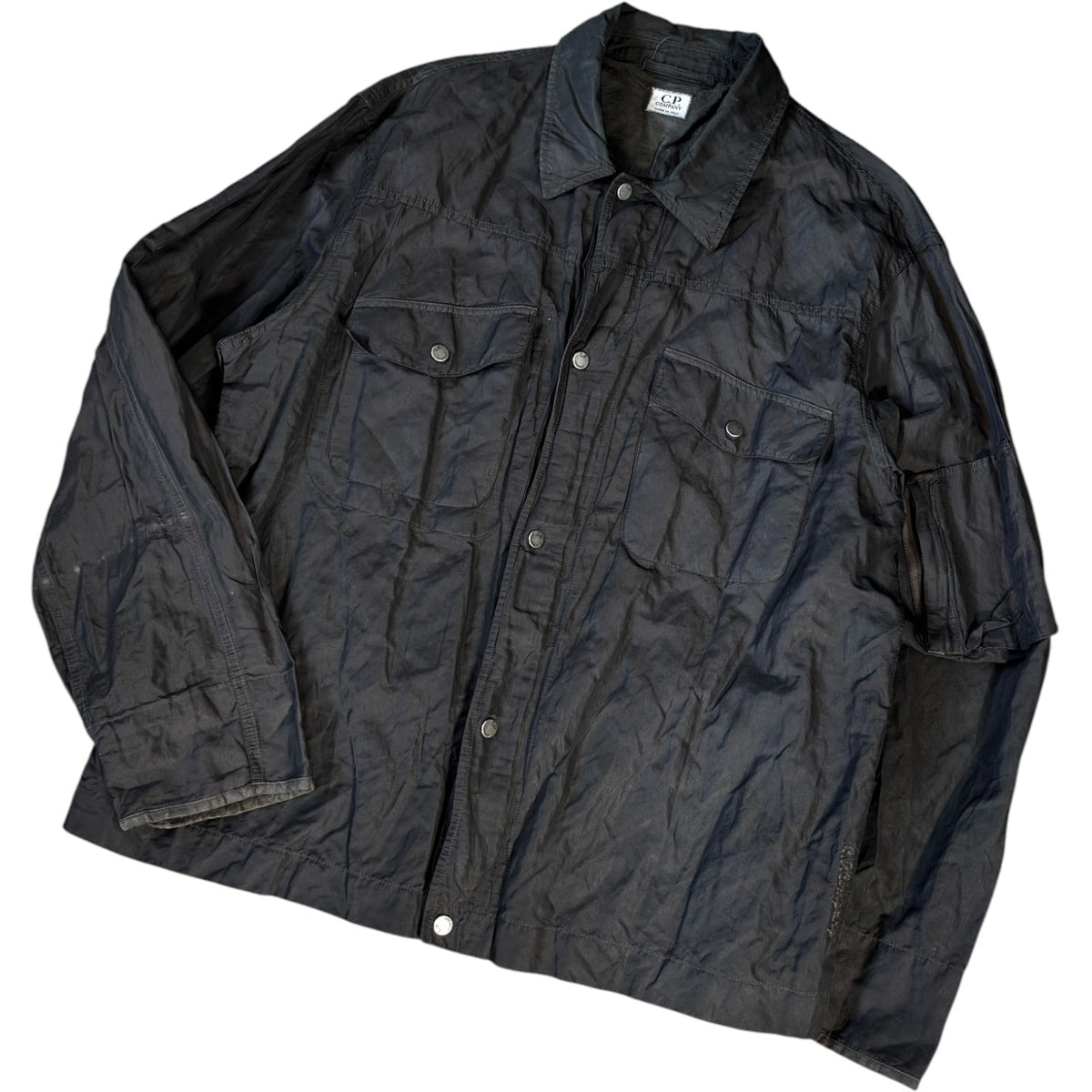 CP Company 2005 Field Jacket L | Large, Red