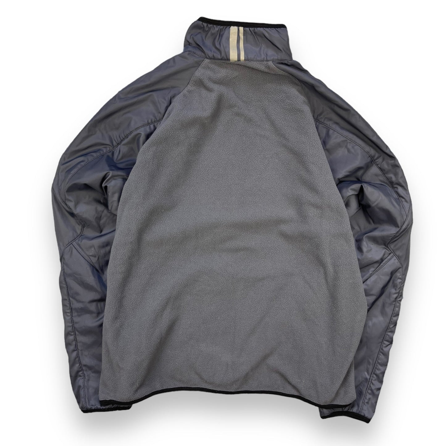 Nike Panelled Fleece Track Jacket (M) | Default Title, Multicoloured