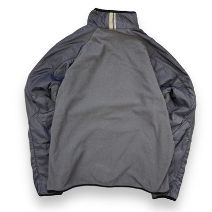 Nike Panelled Fleece Track Jacket (M) | Default Title, Multicoloured