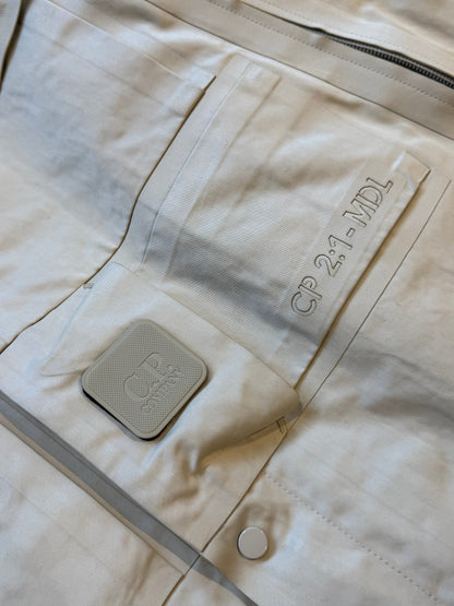 C.P. Company Metropolis Series A.A.R 2 in 1 Waterproof Jacket 50