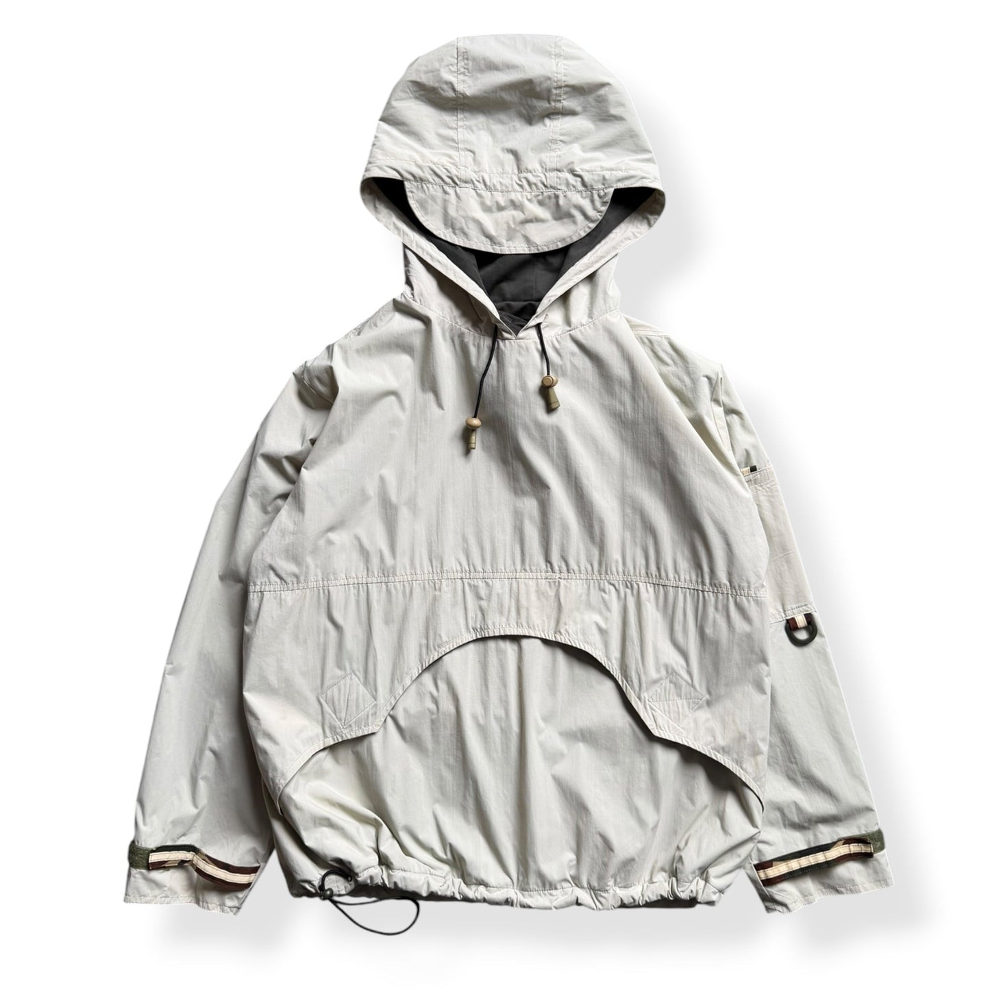 1990's Maharishi 'Sniper Mask' Military Smock (L) | O/S, Multicoloured