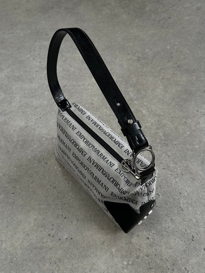 Emporio Armani Monogram Shoulder Bag