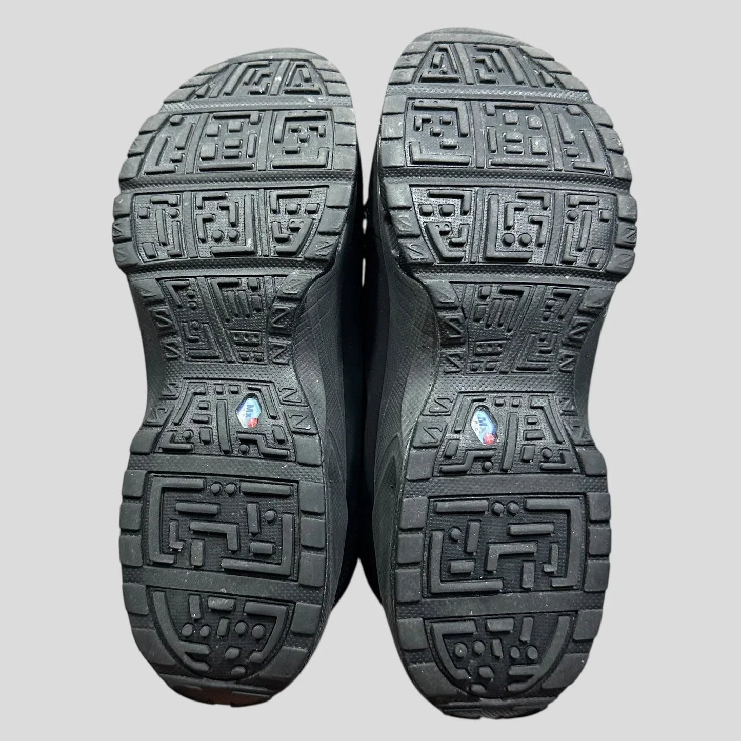 Nike x CDG Air Sunder Black - UK10