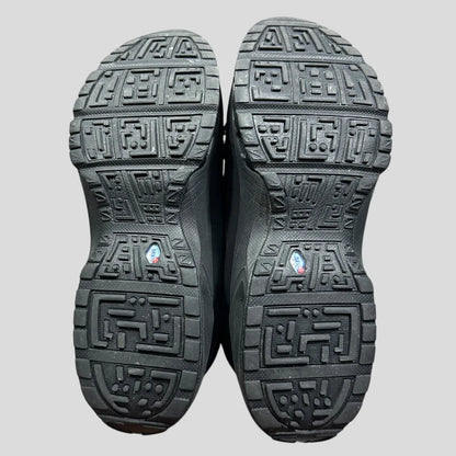 Nike x CDG Air Sunder Black - UK10