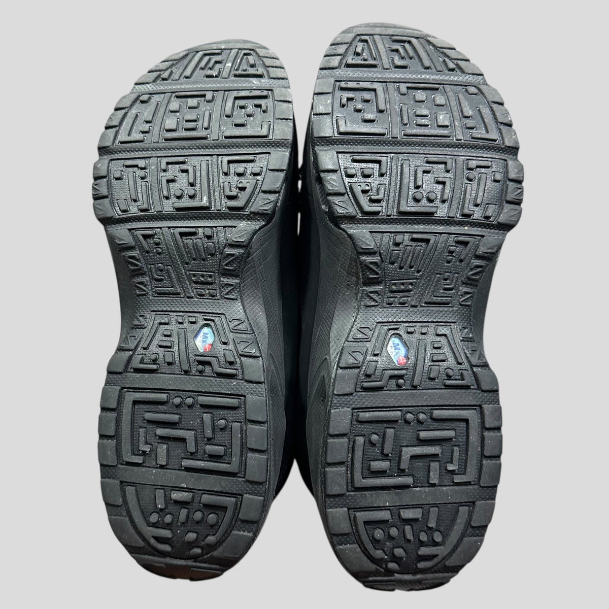Nike x CDG Air Sunder Black - UK10