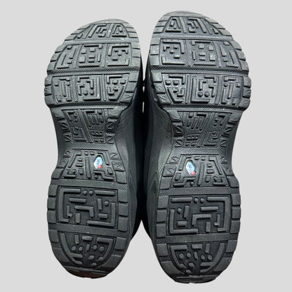Nike x CDG Air Sunder Black - UK10