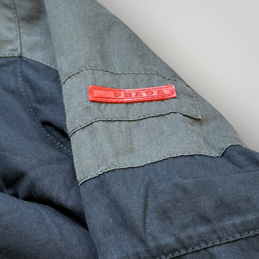 Prada Sport 2000’s Technical Overshirt M