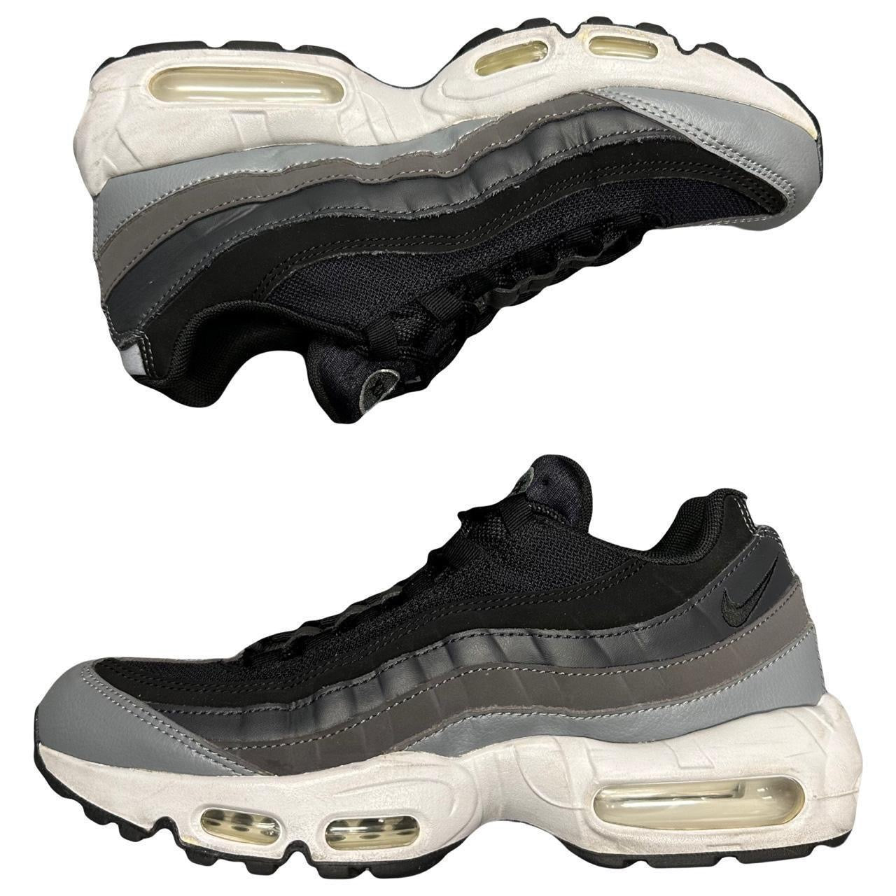 Nike Air max 95 In Grey & Black (7UK/8US)