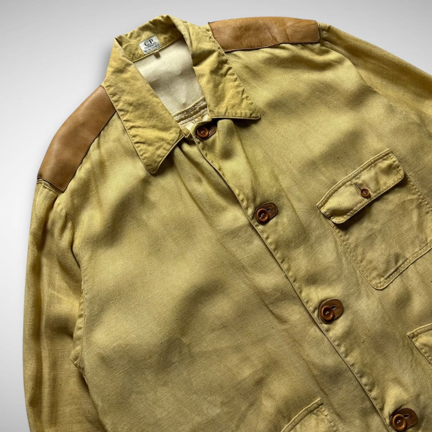 CP Company ‘Rubber Flax’ Jacket (1988)