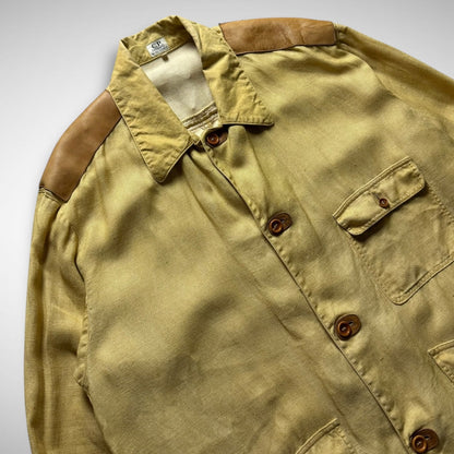 CP Company ‘Rubber Flax’ Jacket (1988)
