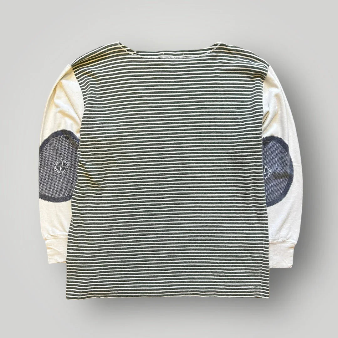 Stone Island 1980’s Marina L/S T-shirt M/L