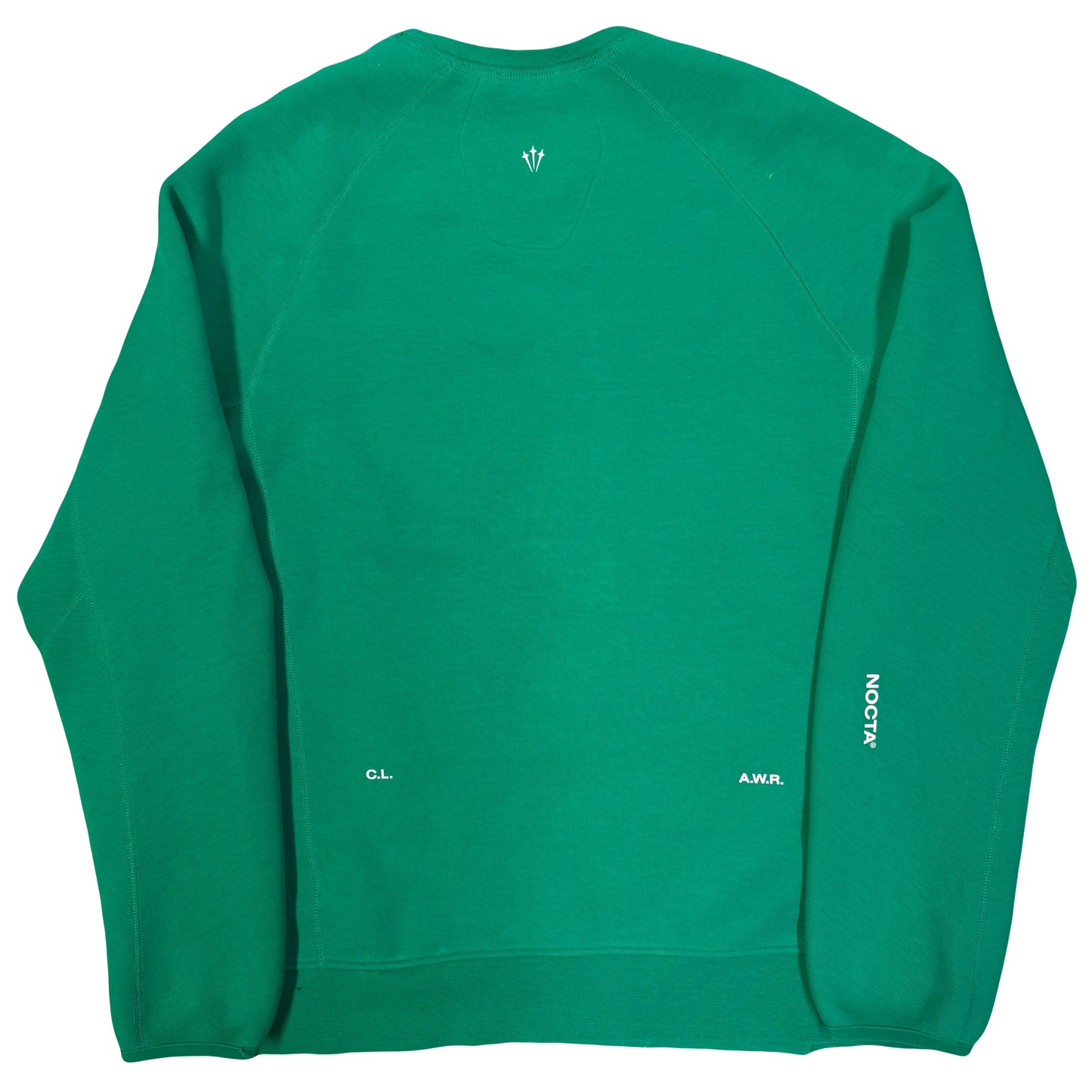 Nike Nocta Sweatshirt In Green (L)