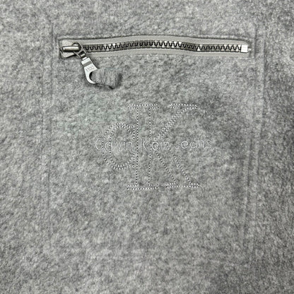 Calvin Klein Vintage Fleece Overshirt