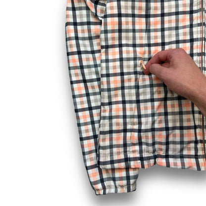 O'neill Lightweight Plaid Jacket (S) | Default Title, Multicoloured
