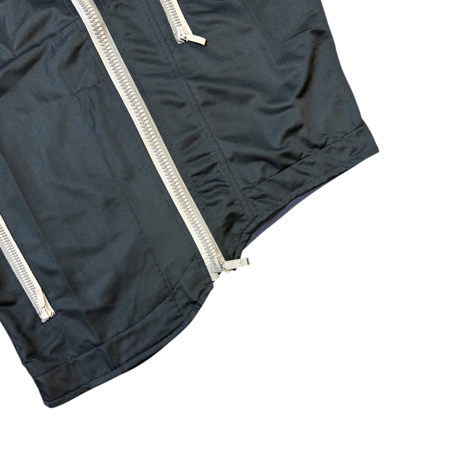 Vintage Maharishi Navy CoolMax Gilet Jacket