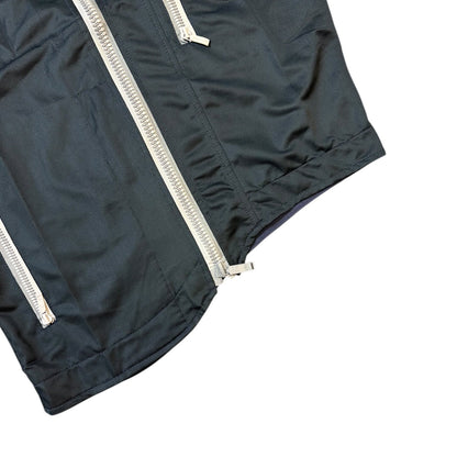 Vintage Maharishi Navy CoolMax Gilet Jacket