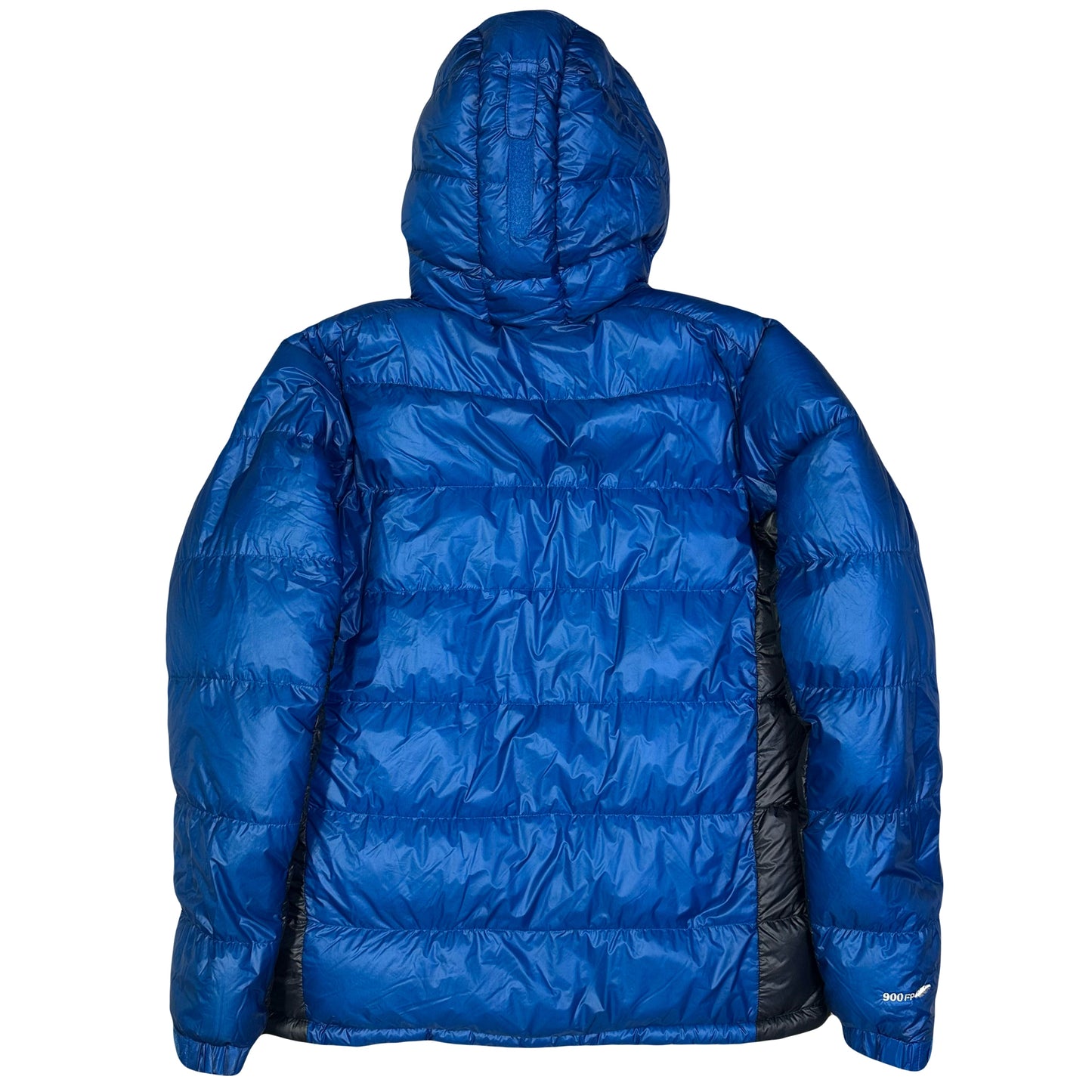 Montbell Mirage Down Parka Puffer Jacket In Blue ( US/EUR S )