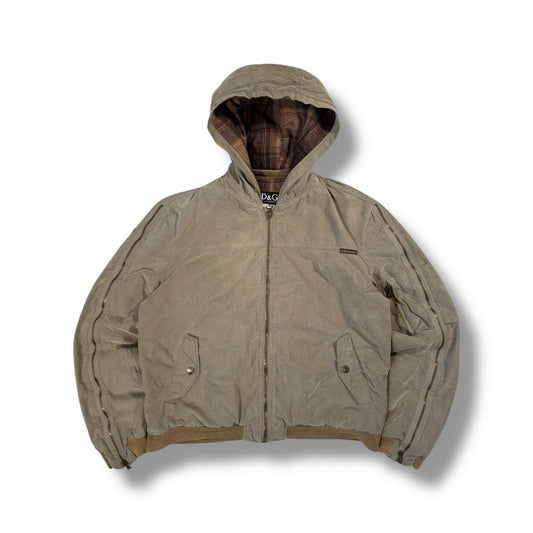 Dolce & Gabbana 2003 Zip Jacket XL | XL, Multicoloured