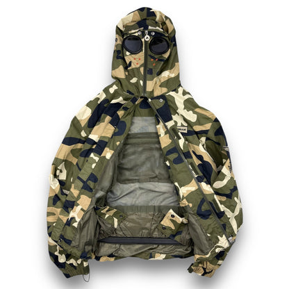 2000's Airwalk Camo Goggle Jacket (S) | Small, Camo