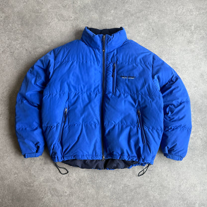 Polo Sport Ralph Lauren RARE 1990s fleece lined puffer jacket (XL)