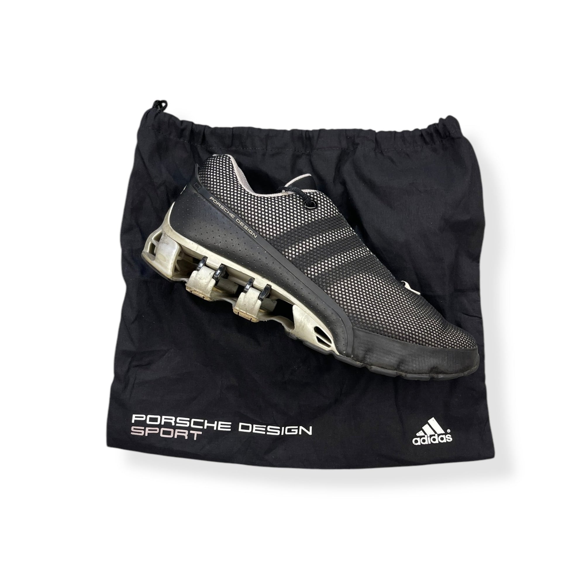 2012 Adidas Porsche Design Bounce S P5000 (UK10) Known Source 2012 Adidas Porsche Design Bounce S P5000 (UK10) Known Source