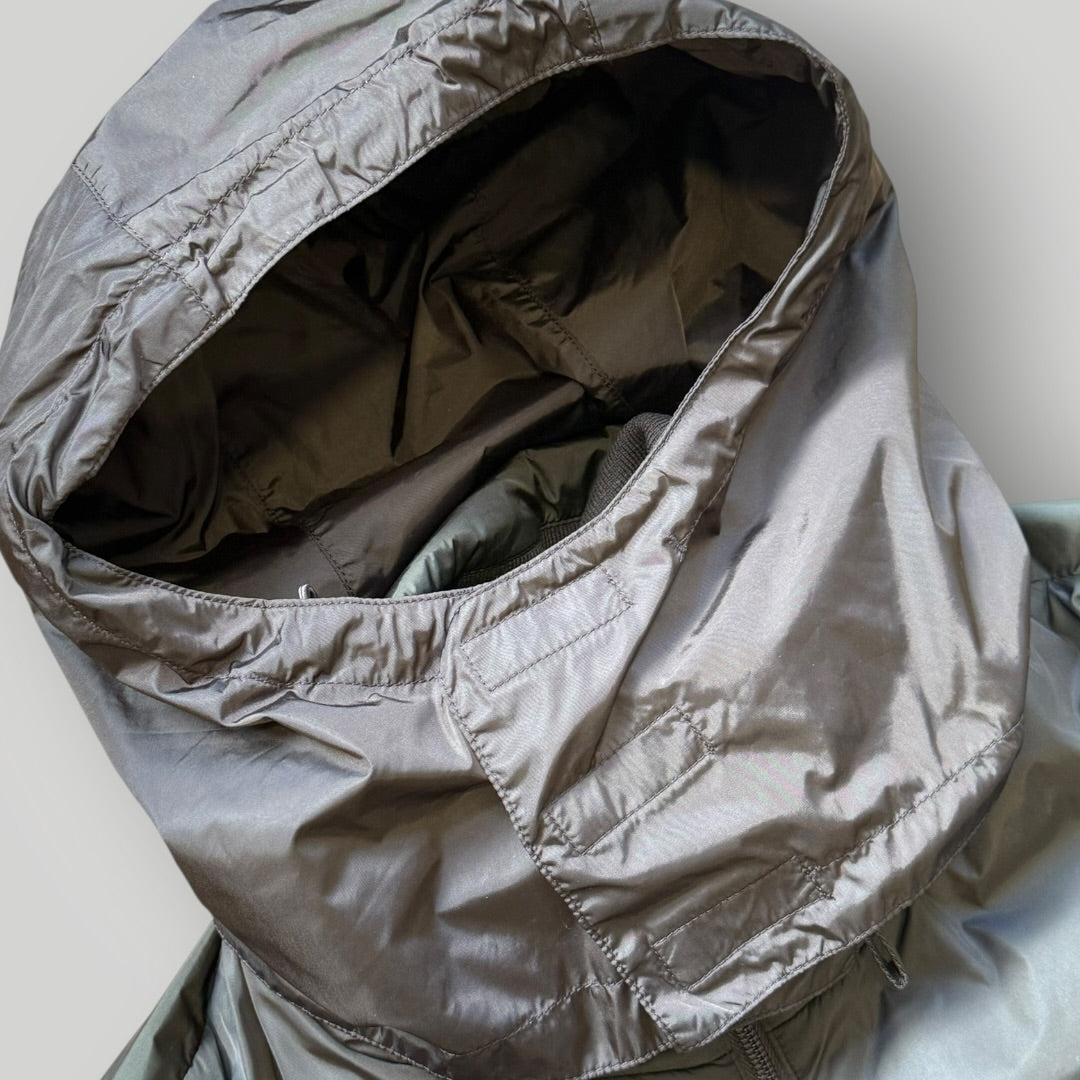 2000's Prada Sport Ski Pass Lock Jacket 52 | O/S, Brown