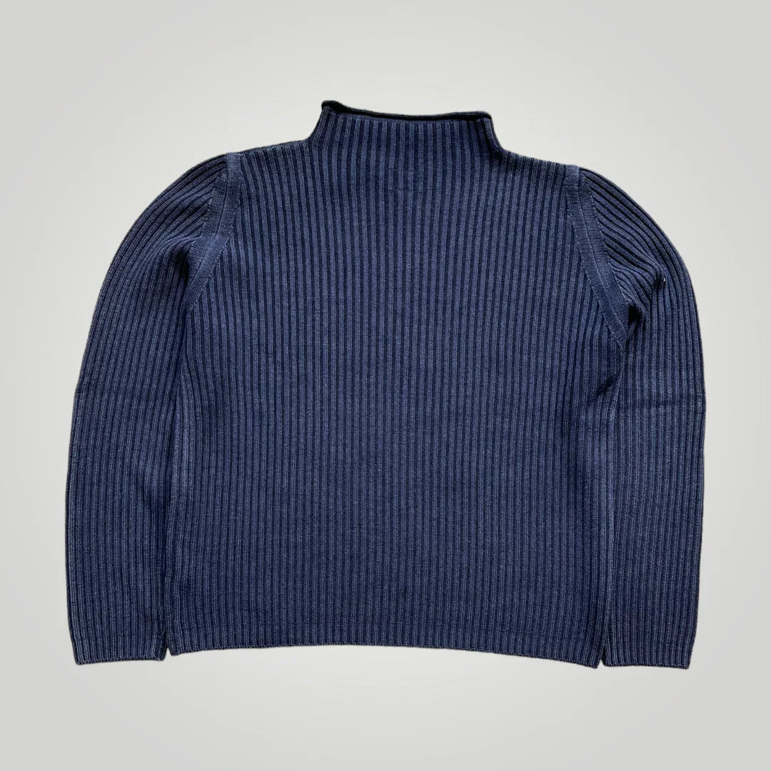 C.P Company AW/2003 Ribbed Mock Neck M