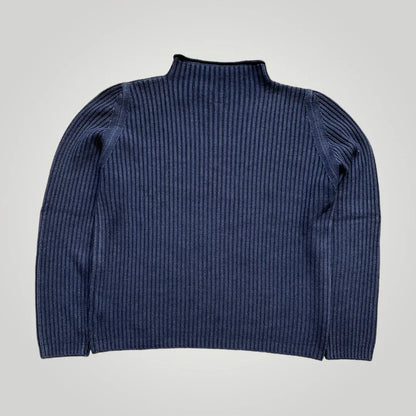C.P Company AW/2003 Ribbed Mock Neck M