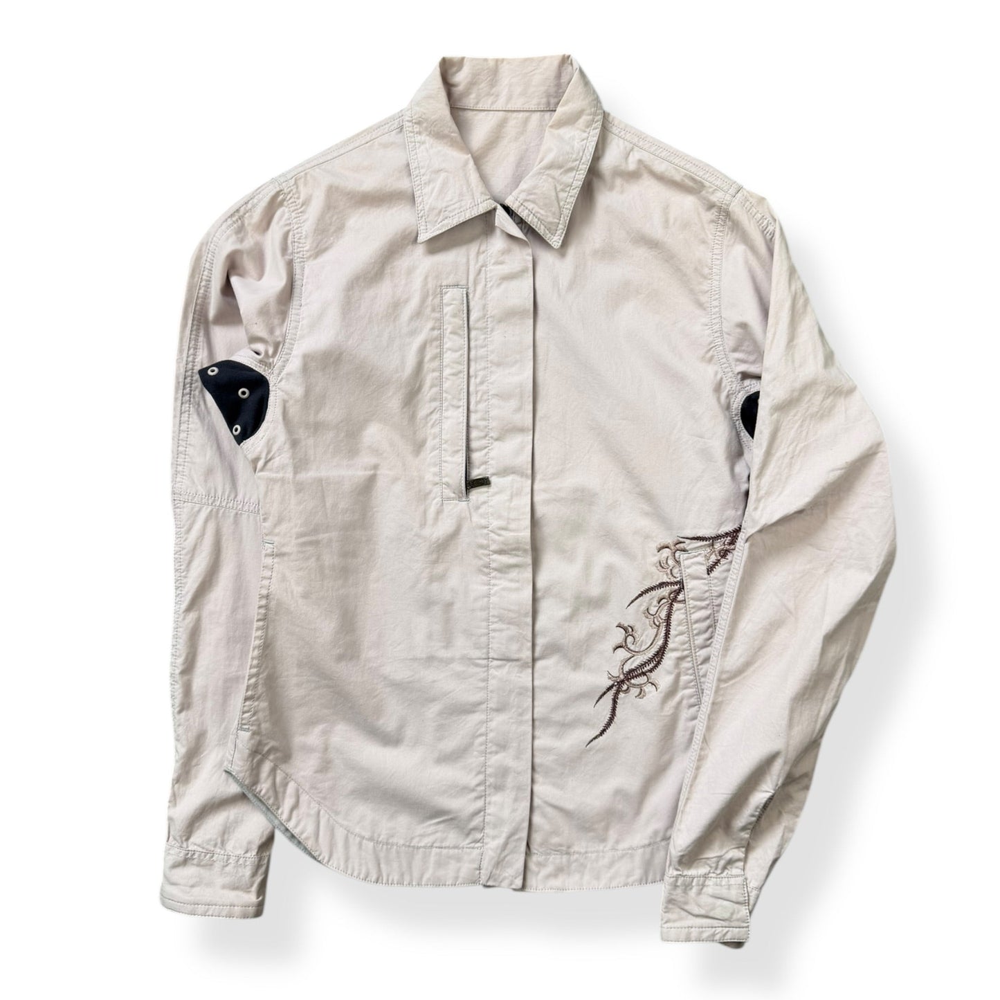 2000's Maharishi Lightweight Embroidered Jacket (8) | Default Title, Multicoloured
