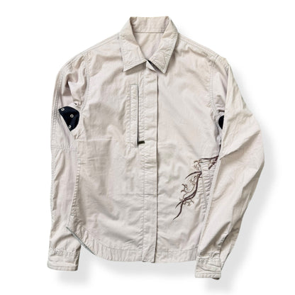 2000's Maharishi Lightweight Embroidered Jacket (8) | Default Title, Multicoloured