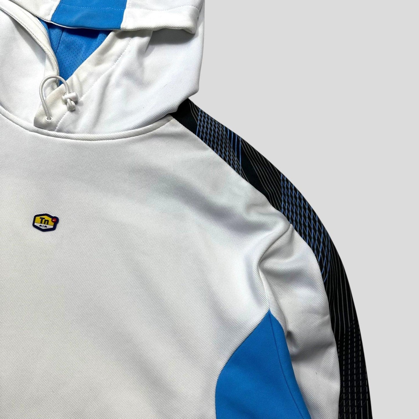 Nike 2006 Air Max Plus Tuned Tn 'Laser Swirl’ Hoodie - XL/XXL