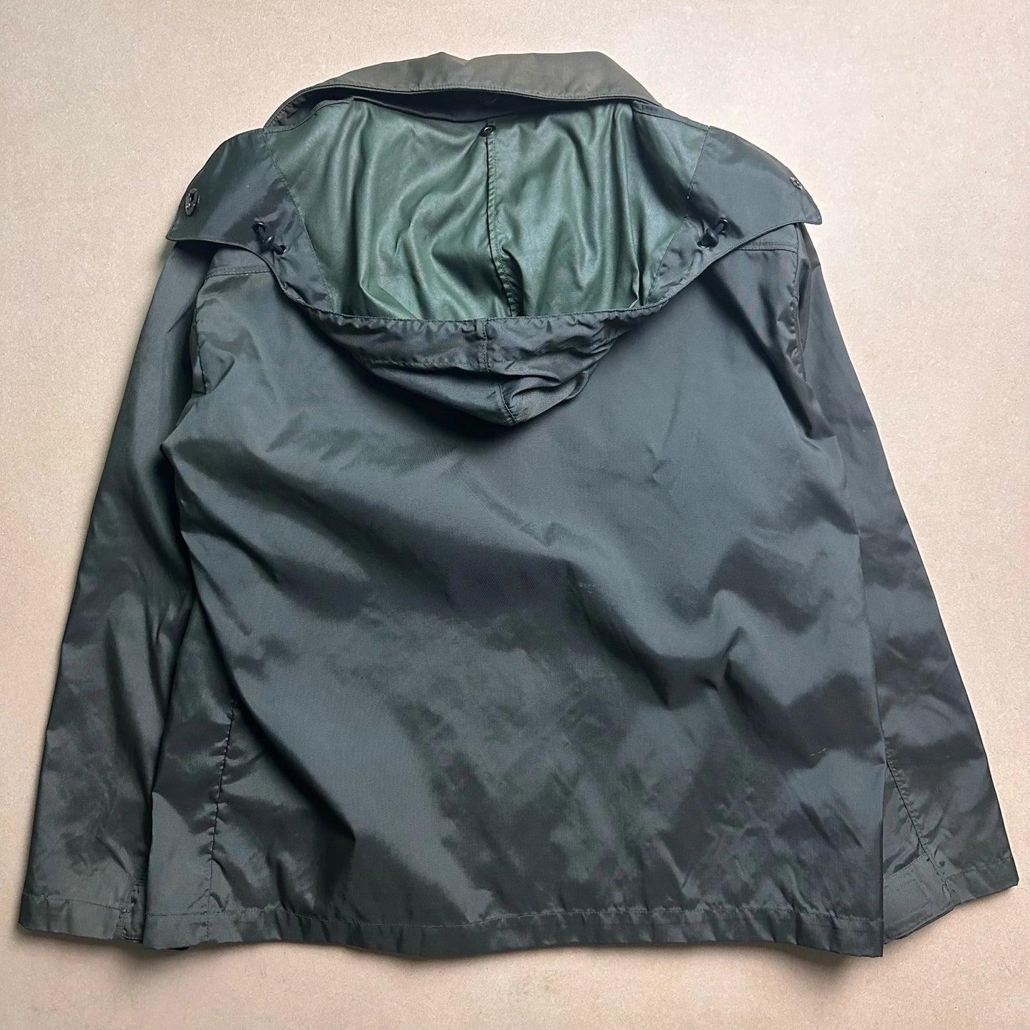 A/W2000 Levi’s ICD x Phillips x Massimo Osti 3 In 1 Mooring jacket