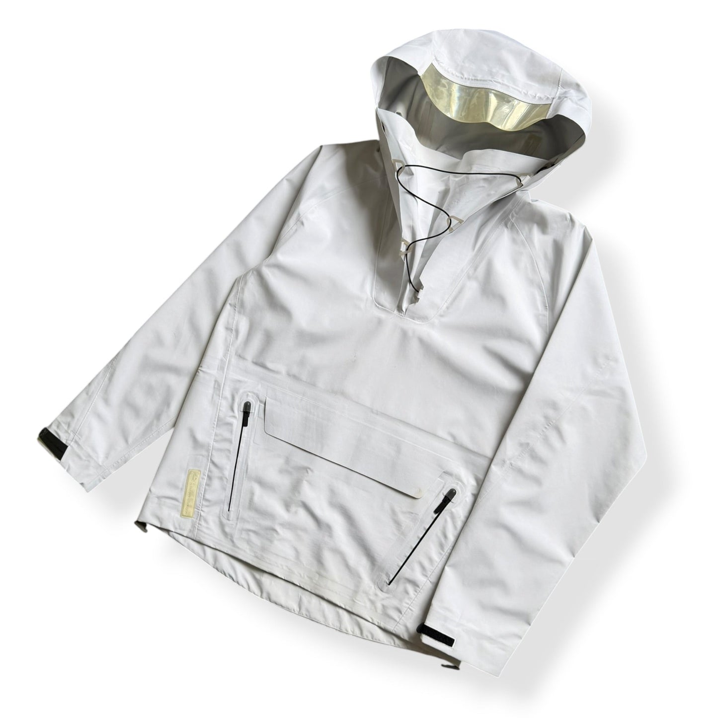 SS2013 Puma by Hussein Chalayan Pullover Jacket (L) | Default Title, Black