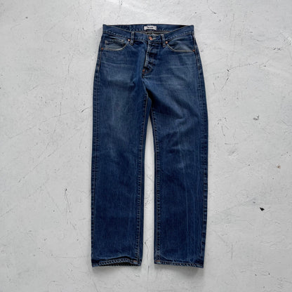 2000s acne studios denim jeans | Blue, Blue