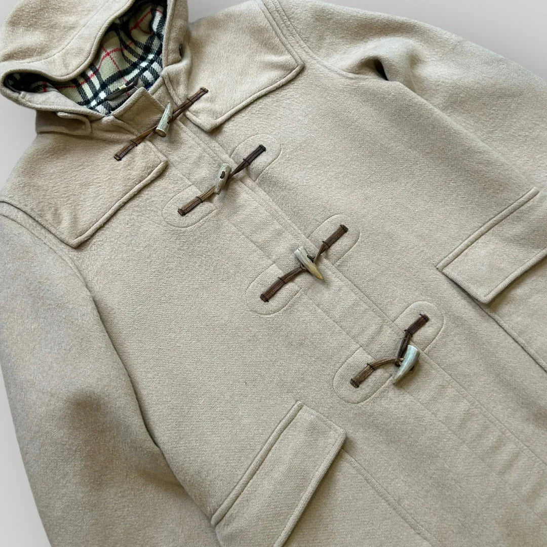 Burberry 90’s Duffle Coat XL