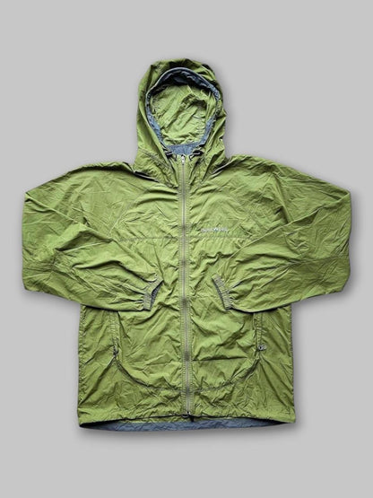 Montbell Jacket (S) | Small, Green